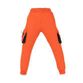 Boys Solid Regular Fit Joggers